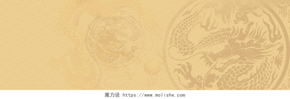 古风纹理中国风黄色复古牛皮纸质感纯色背景
